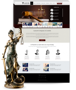 Webstránky pre legislatíu